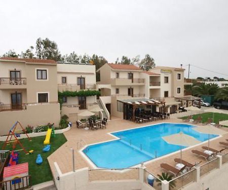 Asterion Apartments Panormos  Exterior photo