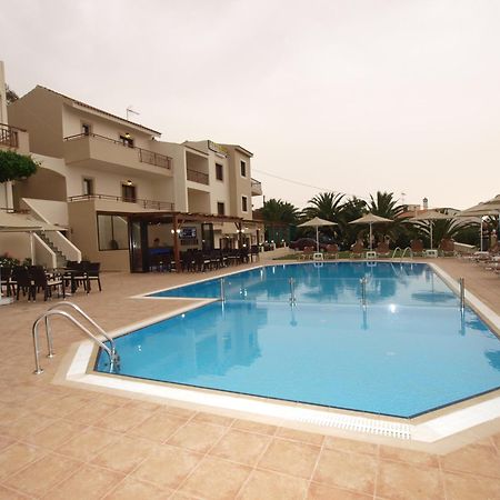 Asterion Apartments Panormos  Exterior photo