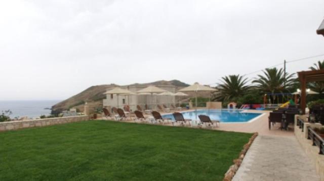 Asterion Apartments Panormos  Exterior photo